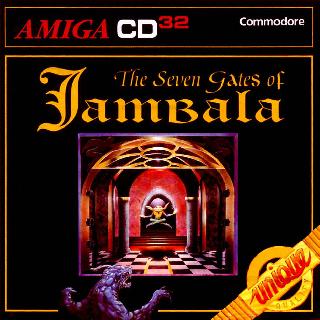 Screenshot Thumbnail / Media File 1 for Seven Gates of Jambala, The (1993)(Unique)[!]